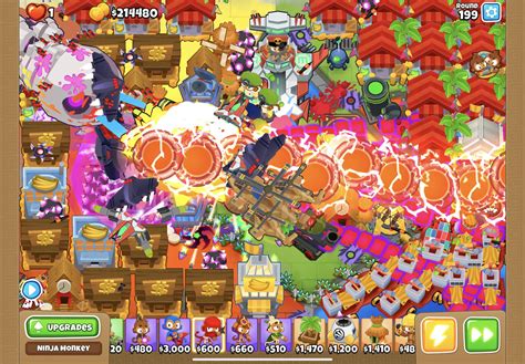 About This Game. . R bloons
